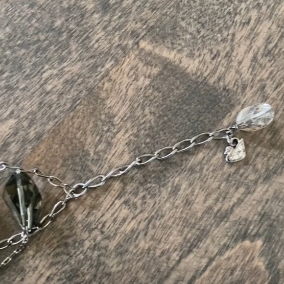 Elegant Swarovski Crystal Bracelet - Picture 5 of 5